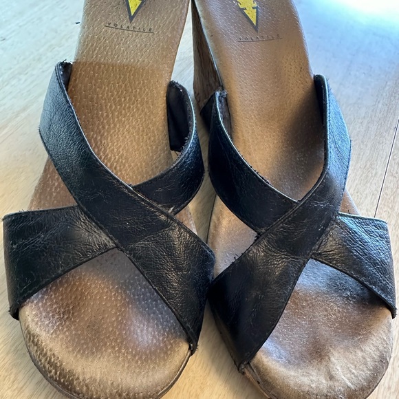 Volatile Wedge Sandal size 10 - Picture 4 of 4